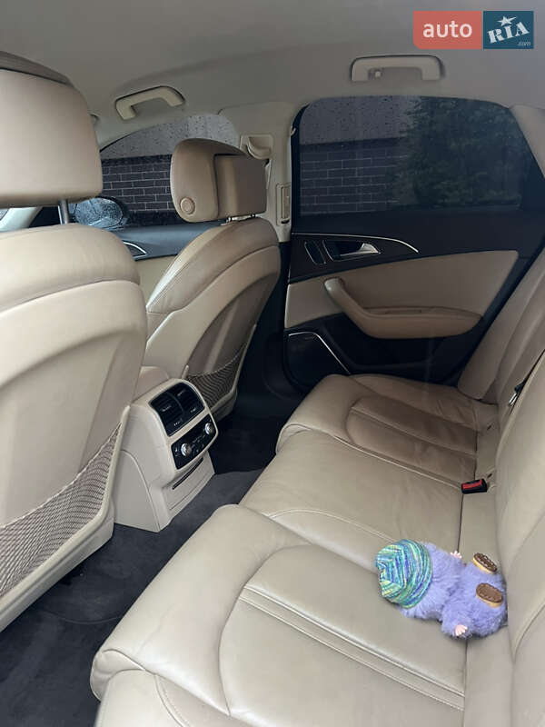 Седан Audi A6 2011 в Дубровиці фото 9 Седан Audi A6 2011 в Дубровиці