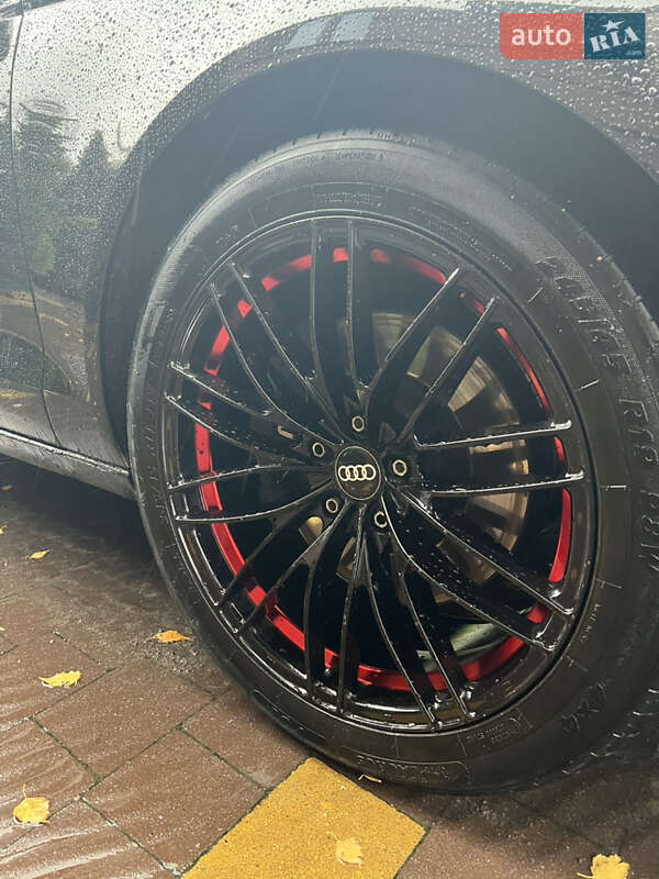 Седан Audi A6 2011 в Дубровиці фото 8 Седан Audi A6 2011 в Дубровиці