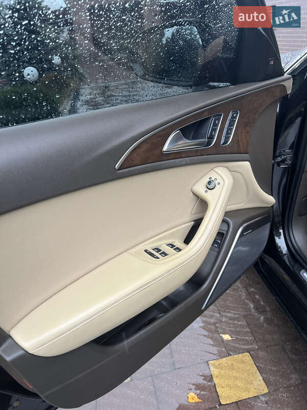 Седан Audi A6 2011 в Дубровиці фото 12 Седан Audi A6 2011 в Дубровиці