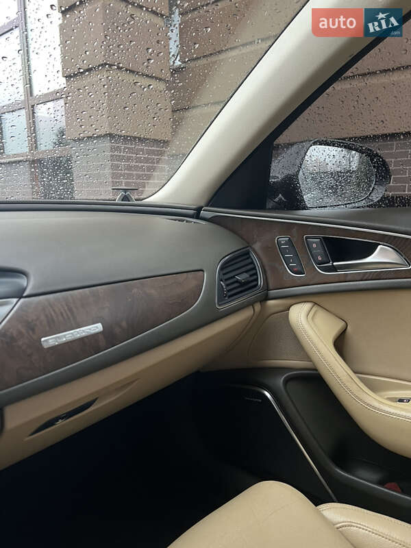 Седан Audi A6 2011 в Дубровиці фото 18 Седан Audi A6 2011 в Дубровиці