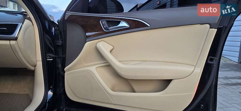 Седан Audi A6 2013 в Хоролі