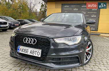 Седан Audi A6 2013 в Львові