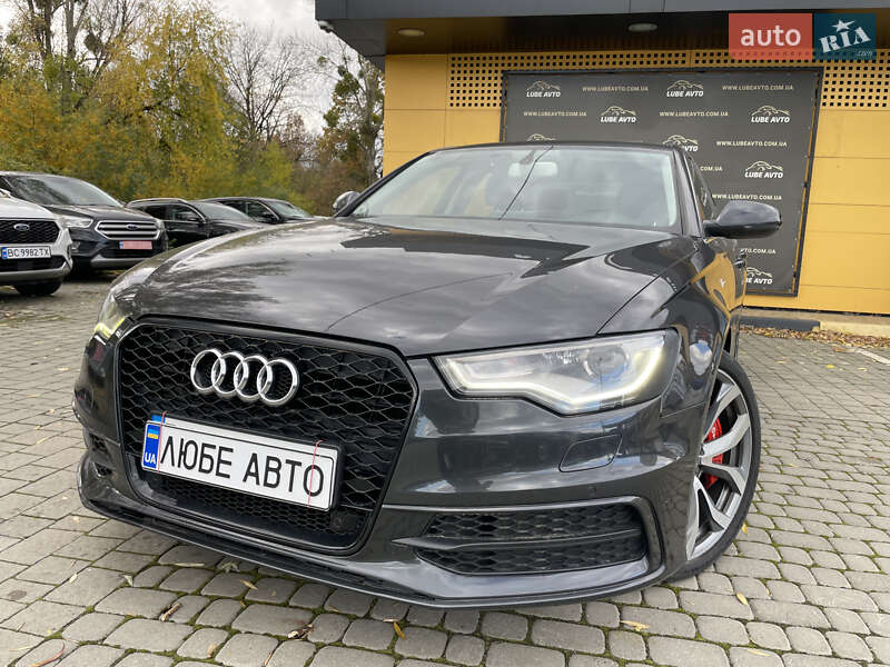 Audi A6 2013 Audi A6 2013