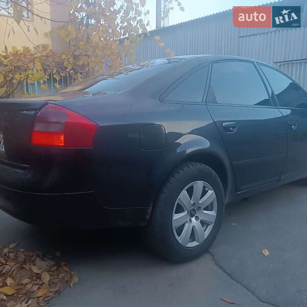 Седан Audi A6 2001 в Виннице фото 6 Седан Audi A6 2001 в Виннице
