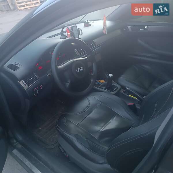 Седан Audi A6 2001 в Виннице фото 10 Седан Audi A6 2001 в Виннице