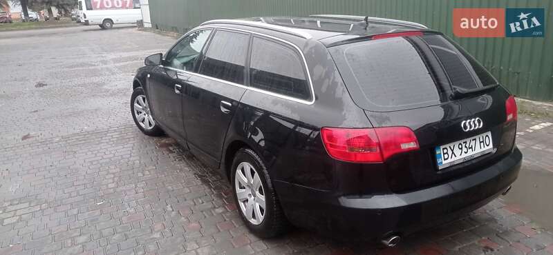Универсал Audi A6 2006 в Хмельницком фото 5 Универсал Audi A6 2006 в Хмельницком