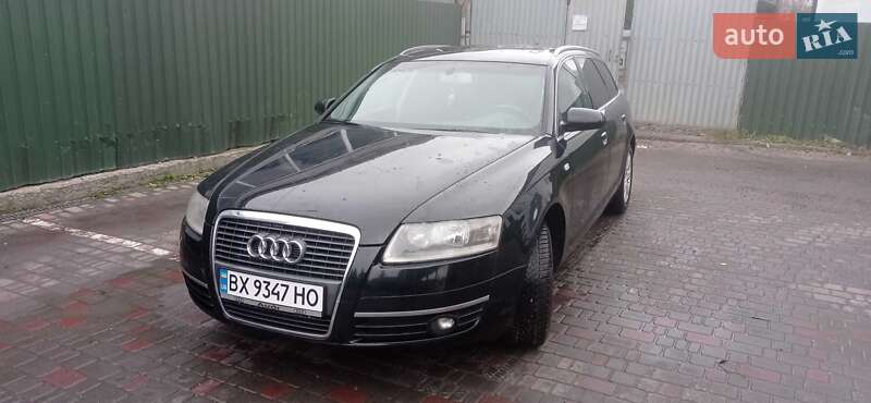 Универсал Audi A6 2006 в Хмельницком фото 11 Универсал Audi A6 2006 в Хмельницком