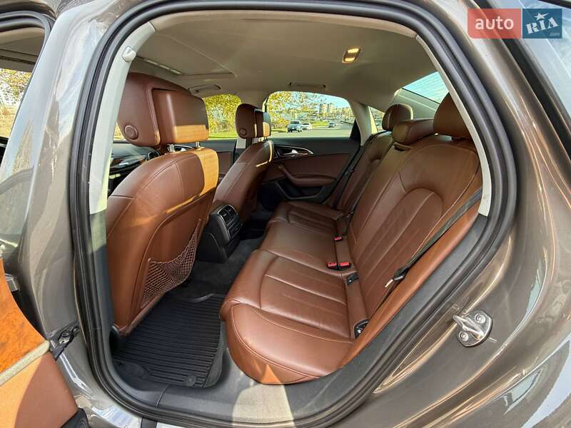 Седан Audi A6 2014 в Кривом Роге
