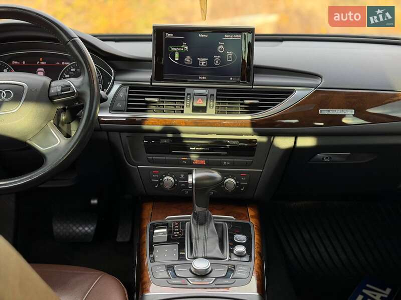 Седан Audi A6 2014 в Кривом Роге