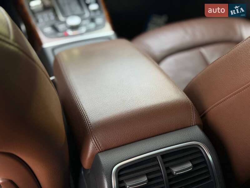 Седан Audi A6 2014 в Кривом Роге