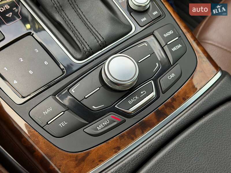 Седан Audi A6 2014 в Кривом Роге
