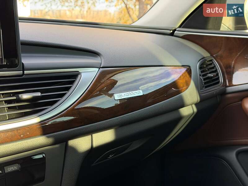 Седан Audi A6 2014 в Кривом Роге