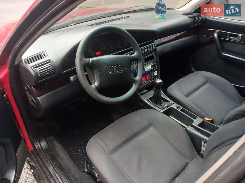 Седан Audi A6 1995 в Великих Мостах фото 3 Седан Audi A6 1995 в Великих Мостах