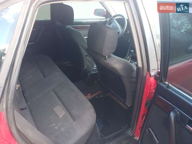 Седан Audi A6 1995 в Великих Мостах фото 14 Седан Audi A6 1995 в Великих Мостах