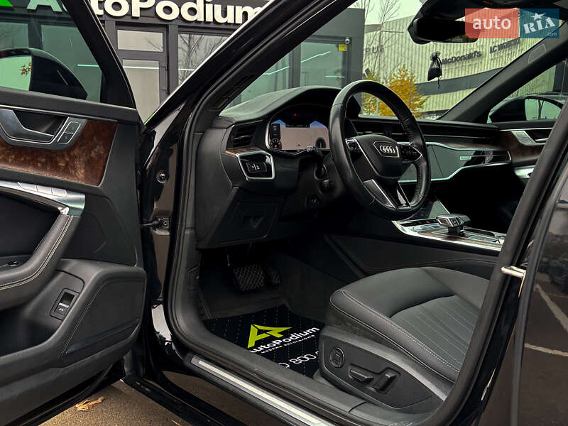 Седан Audi A6 2019 в Киеве фото 18 Седан Audi A6 2019 в Киеве