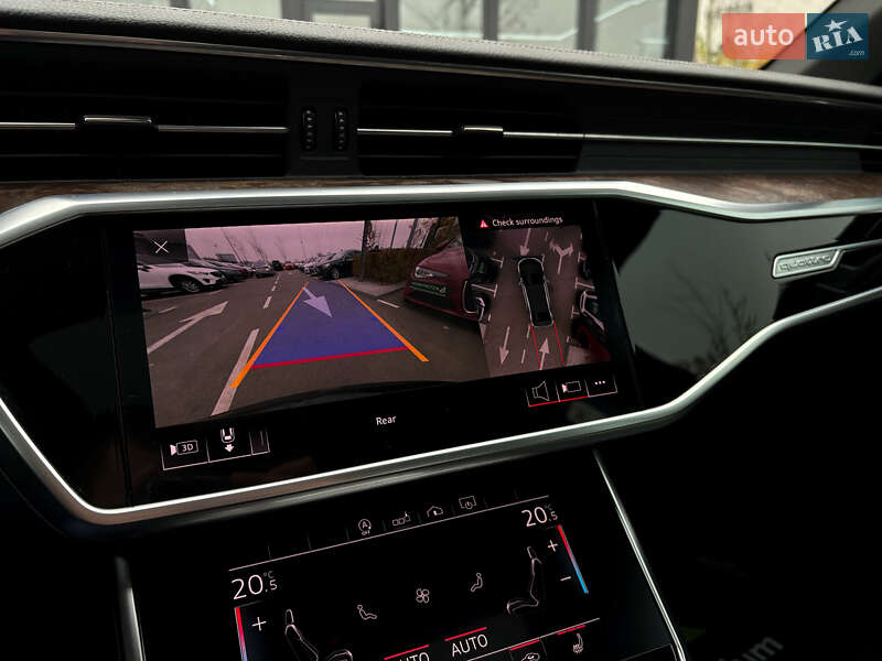 Седан Audi A6 2019 в Киеве фото 37 Седан Audi A6 2019 в Киеве