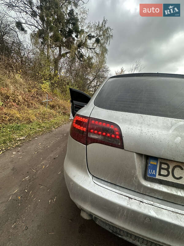 Універсал Audi A6 2005 в Львові