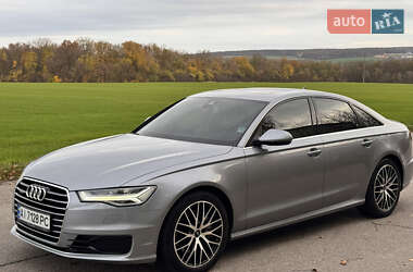 Седан Audi A6 2015 в Умані