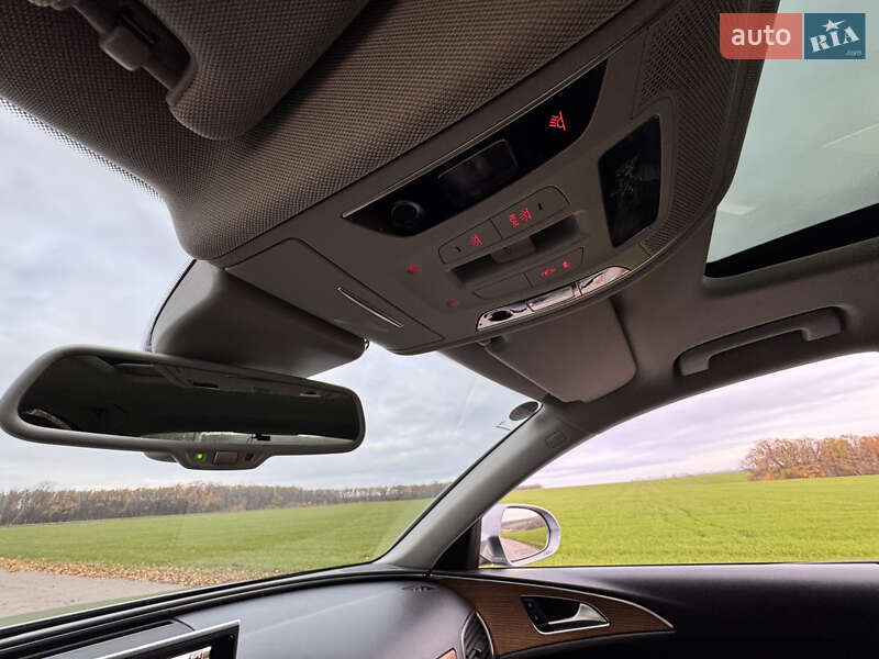 Седан Audi A6 2015 в Умані