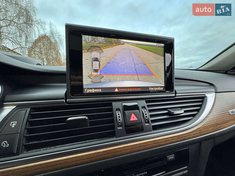 Седан Audi A6 2015 в Умані
