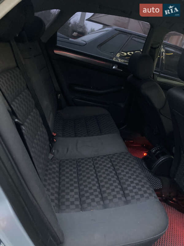 Седан Audi A6 2001 в Запоріжжі фото 10 Седан Audi A6 2001 в Запоріжжі