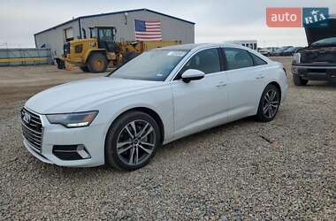 Audi A6 2023