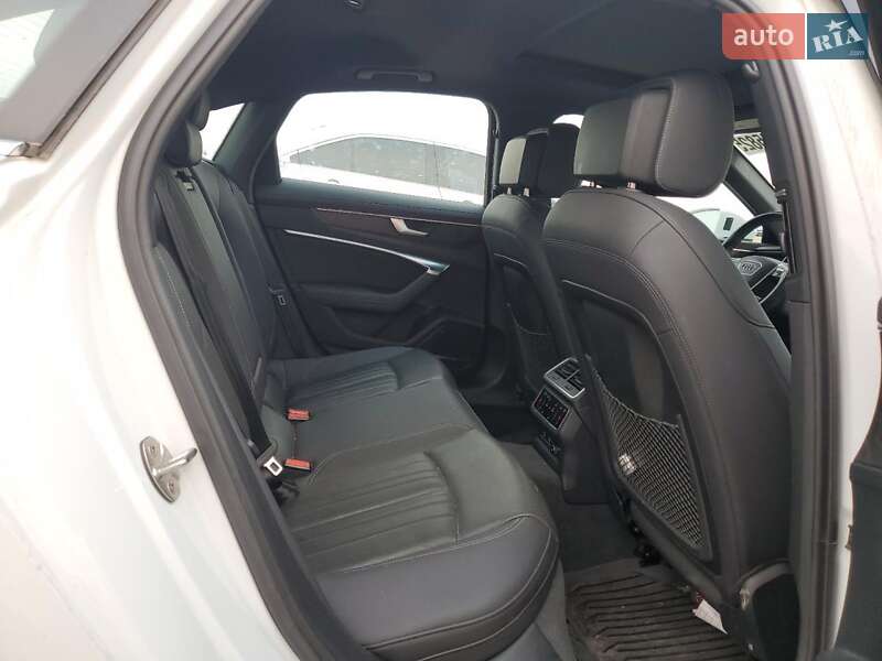Седан Audi A6 2023 в Виннице