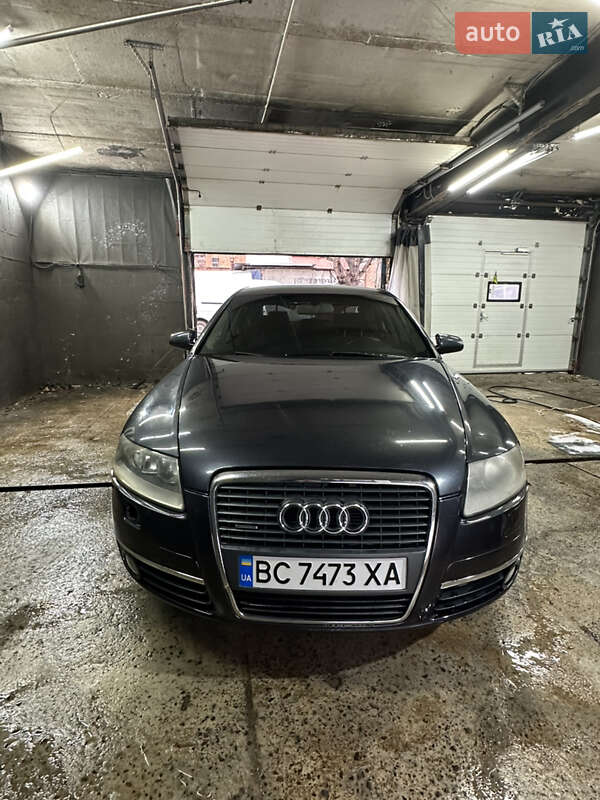 Седан Audi A6 2005 в Львове фото 2 Седан Audi A6 2005 в Львове