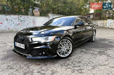 Седан Audi A6 2013 в Львове