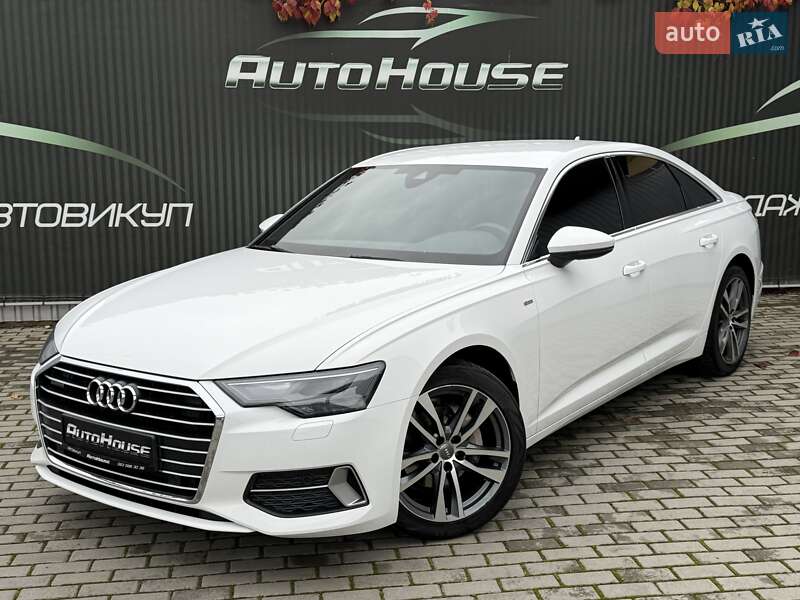 Audi A6 2020 Audi A6 2020