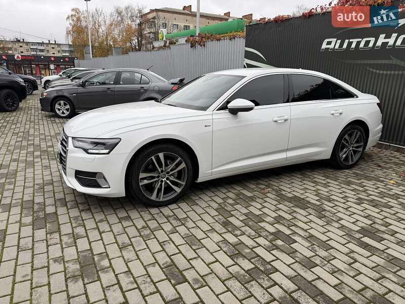 Седан Audi A6 2020 в Вінниці