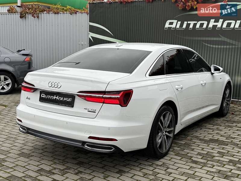Седан Audi A6 2020 в Вінниці