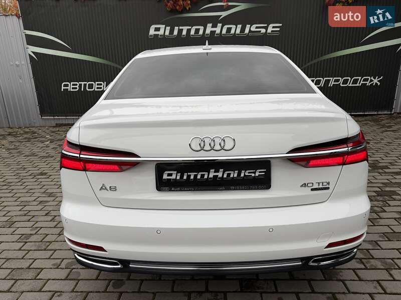 Седан Audi A6 2020 в Вінниці
