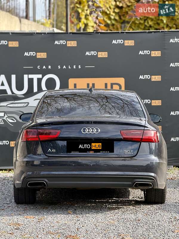 Седан Audi A6 2017 в Харкові фото 6 Седан Audi A6 2017 в Харкові