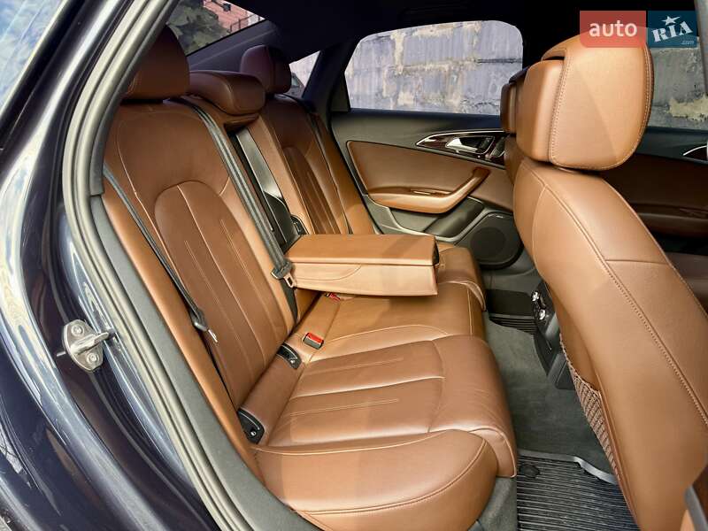 Седан Audi A6 2017 в Харкові фото 12 Седан Audi A6 2017 в Харкові