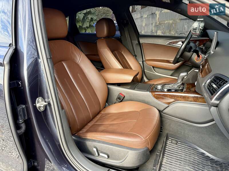 Седан Audi A6 2017 в Харкові фото 13 Седан Audi A6 2017 в Харкові