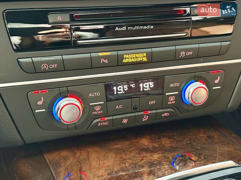 Седан Audi A6 2017 в Харкові фото 21 Седан Audi A6 2017 в Харкові