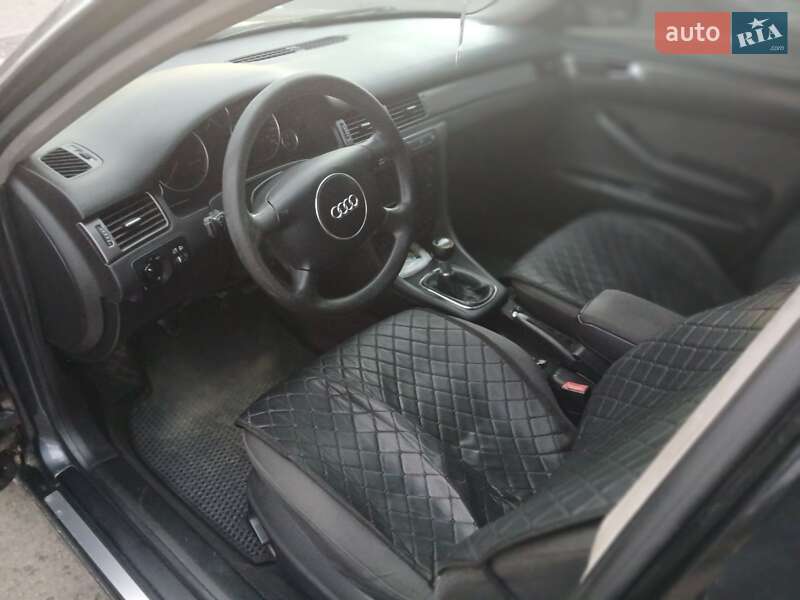 Универсал Audi A6 2002 в Бородянке