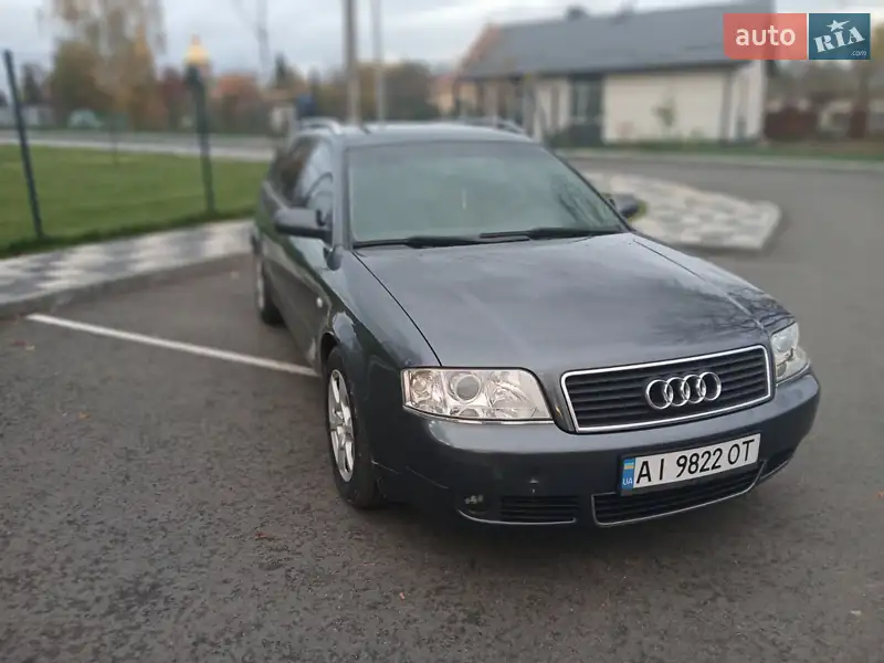 Audi A6