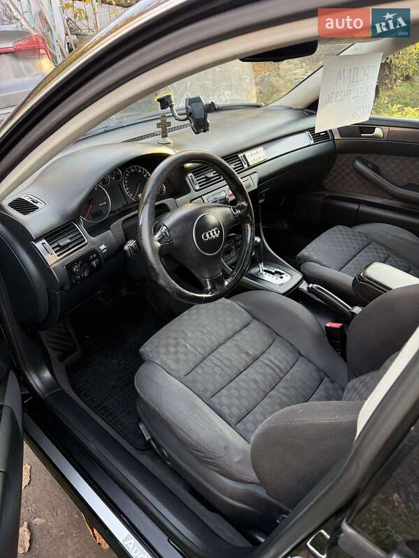 Универсал Audi A6 2003 в Одессе