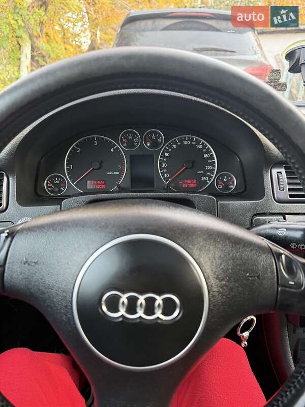 Универсал Audi A6 2003 в Одессе