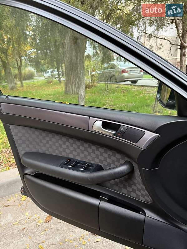 Универсал Audi A6 2003 в Одессе