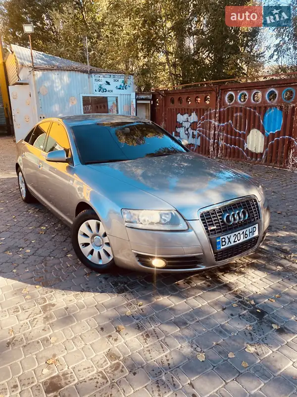 Audi A6