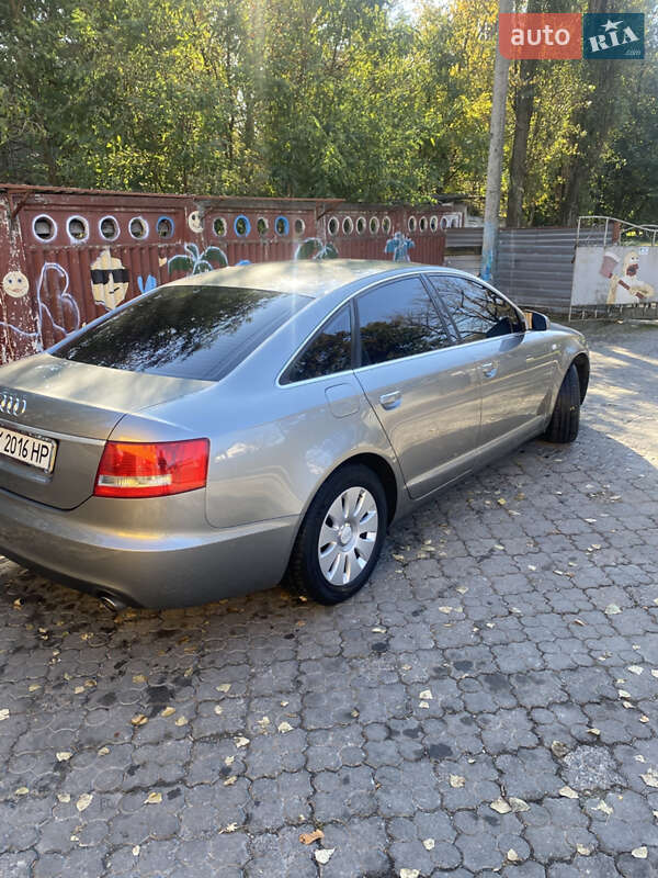 Седан Audi A6 2006 в Хмельницькому