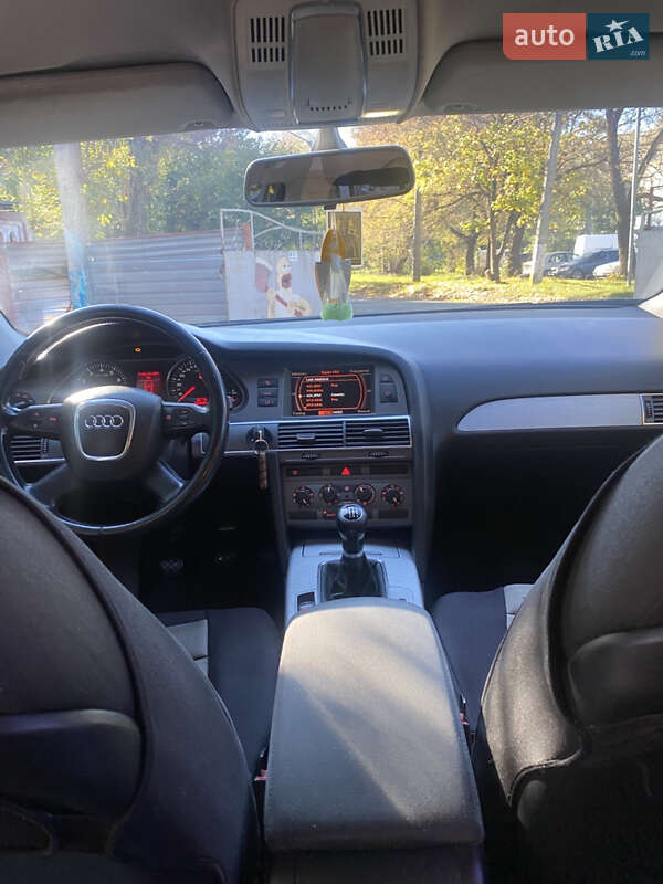 Седан Audi A6 2006 в Хмельницькому