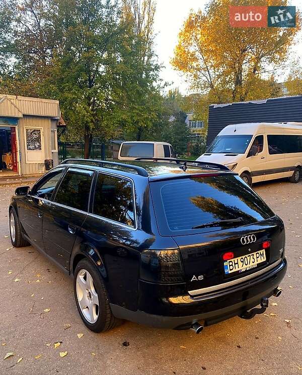 Універсал Audi A6 2001 в Одесі фото 4 Універсал Audi A6 2001 в Одесі