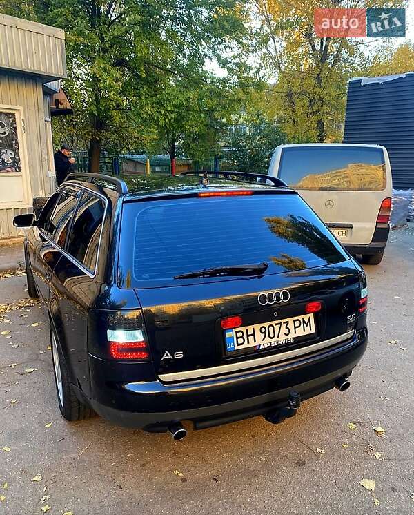 Універсал Audi A6 2001 в Одесі фото 12 Універсал Audi A6 2001 в Одесі