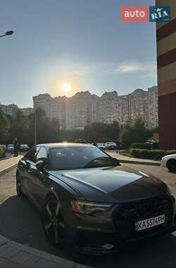 Седан Audi A6 2021 в Києві