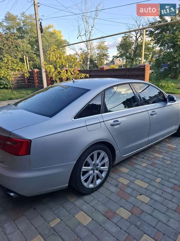 Седан Audi A6 2013 в Маяках фото 18 Седан Audi A6 2013 в Маяках