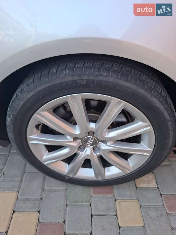 Седан Audi A6 2013 в Маяках фото 21 Седан Audi A6 2013 в Маяках
